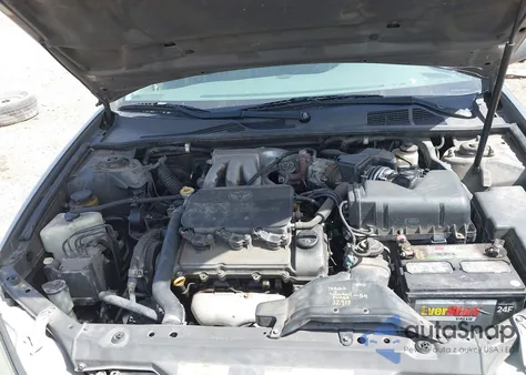 2002 Toyota Camry Xle V6 из США, поврежденный, VIN 4T1BF30K42U512085